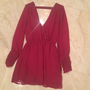 Red ❣️ romper ❣️